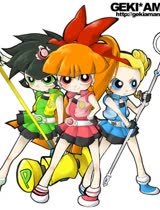 飞天小女警Z
