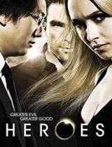 英雄Heroes第四季